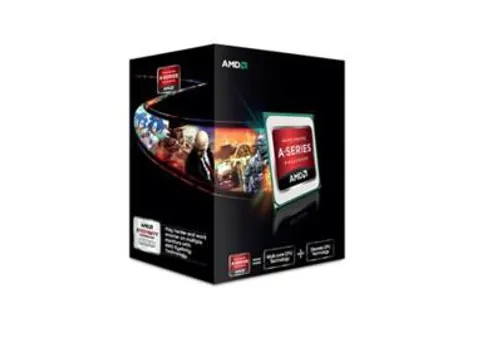 AMD A series A6-7470K processor 3,7 GHz 1 MB L2 Box