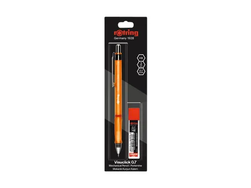 Vulpotlood rOtring Visuclick 2B 0.7mm assorti