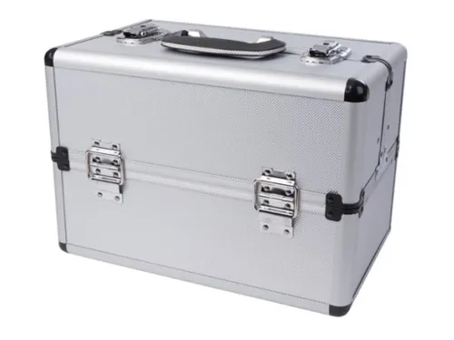 Aluminium Gereedschapskoffer 360X220X250Mm 19.8 Liter