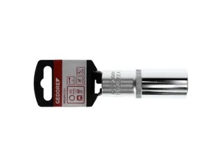 R61002014 Dop 1/2 inch zeskant 20mm lengte 77mm - 6