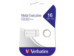 Metal Executive Usb Stick 16Gb