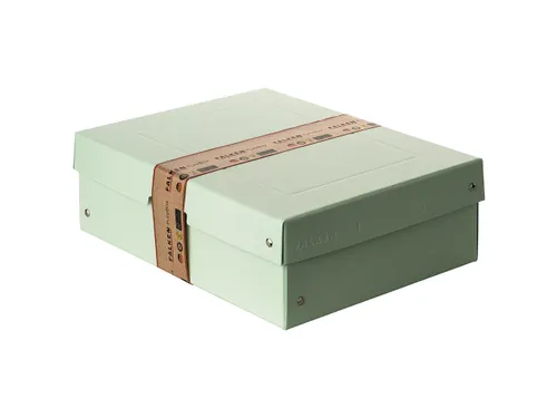 PureBox Pastell A4 verte 100mm