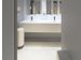 Handdoekdispenser Classic Elevation Mini 553100 C-vouw Z-vouw Wit - 3