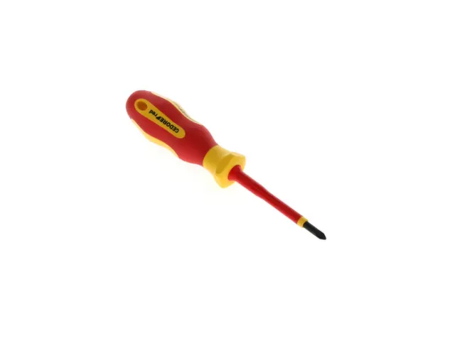 GEDORE RED R39200115 VDE-schroevendraaier PH1 80mm