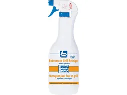Dr.Becher Oven- en Grillreiniger 1 Liter