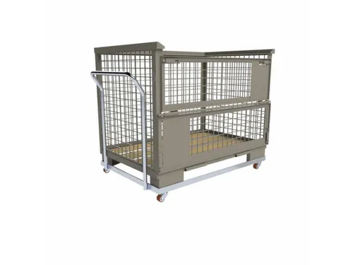 hoekframe,draagverm. 500kg,laadvl. LxB 1200x800mm,3-zijdig