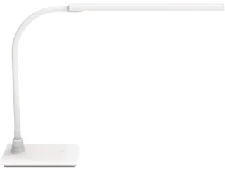 Bureaulamp MAUL Pirro LED dimbaar met voet Wit - 1
