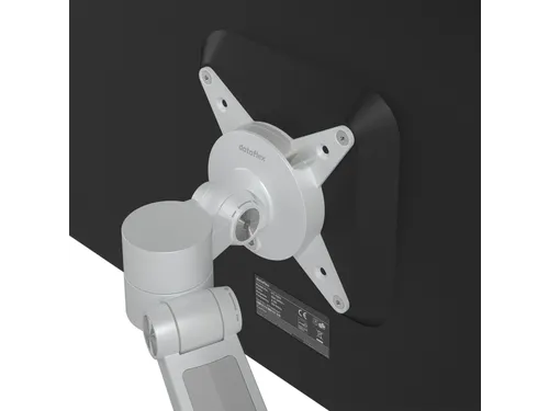 Viewlite plus monitorarm 58.650 2 Schermen Wit