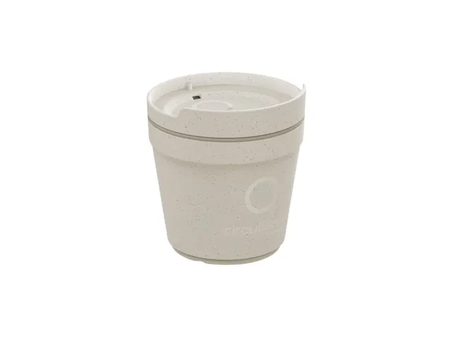Beker Circulware Circulcup 200ml herbruikbaar 36 stuks