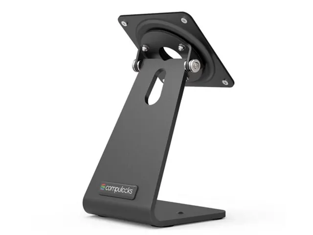 Compulocks 303B105GA8SB, Aluminium, Zwart