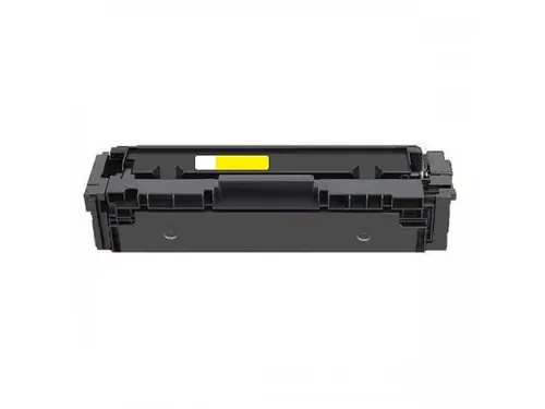 AS20256 HP 207X CLJ Toner geel HC rebuilt 2450pagina's zonder chip