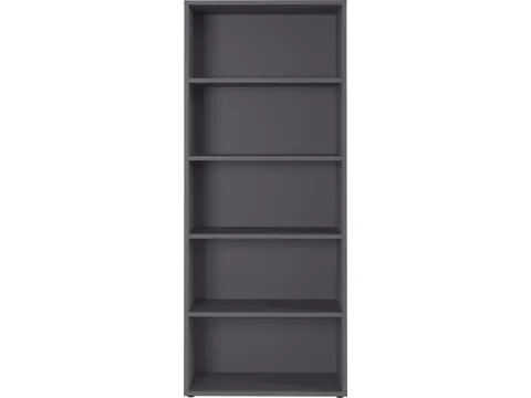 dossierstelling,HxBxD 1970x800x400mm,5xhouten vloer,5ordnerhoogtes