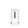 Euro Toiletbrilreinigerdispenser 430601 Kunststof Wit