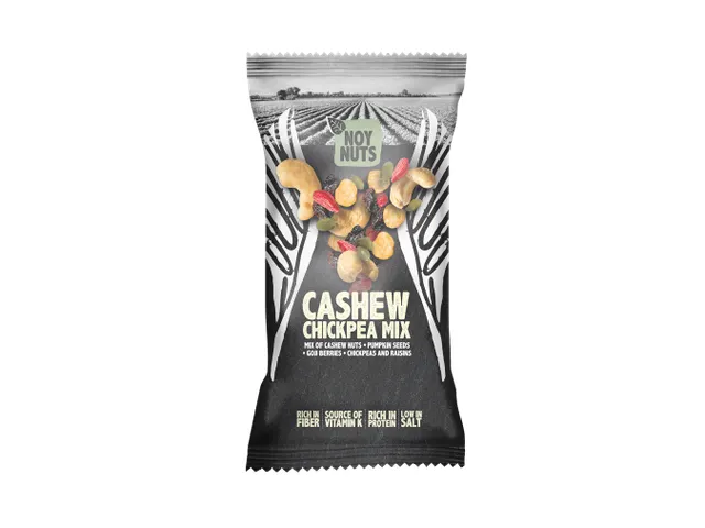 Cashewnoten NoyNuts mix zak 45 gram