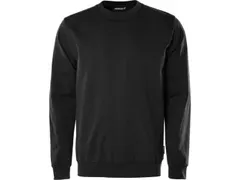 Fristads 7989 GOS sweater, zwart, maat 2XL, per stuk