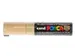 uni-ball Paint Marker op waterbasis Posca PC-8K beige