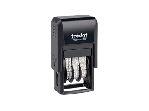 Datumstempel Trodat Printy 4810 Nederlands