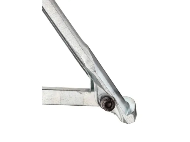 1,30/10 Interne afzuigkap 60x 130mm