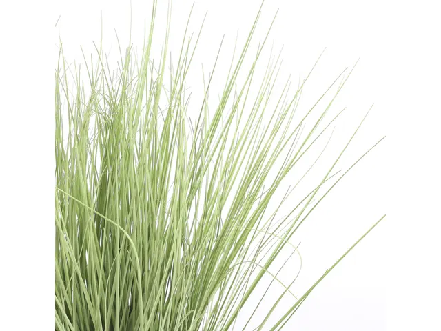 Kunstplant Mica Gras in plastic pot Ø14,5cm 68x50cm