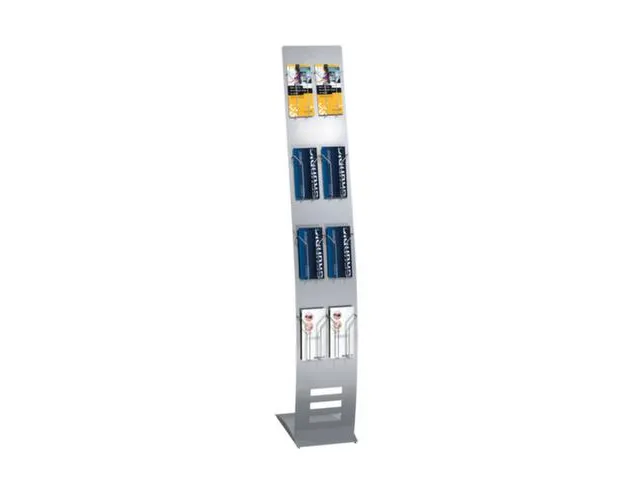 Infostandaard Hxbxd 1650X260X420Mm Ral9006