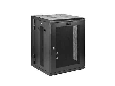 15U Serverkast Rack Wand Monteerbaar