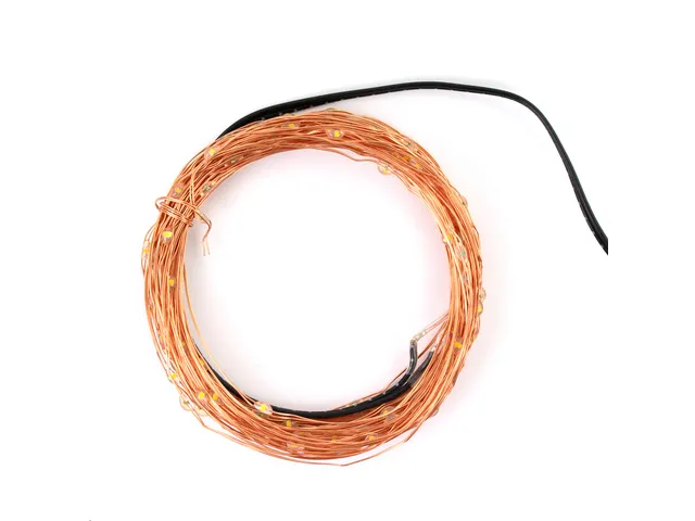 Lichtslinger Clauss LED 100 Led's 10m met USB aansluiting 5 volt