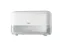 Tork 558040 T7 OptiServe Hulsloos Toiletpapier Dispenser Elevation Wit