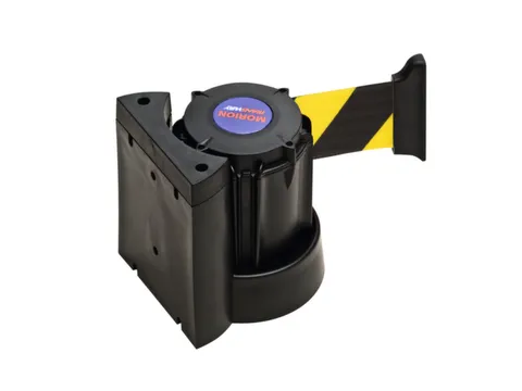 afzetsysteem voor wandmontage,m. 1riem(en),LxB 5m x50mm