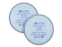 3M 2128 stoffilter P2 R