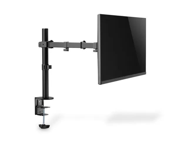 Bras 1 écran DIGITUS Noir