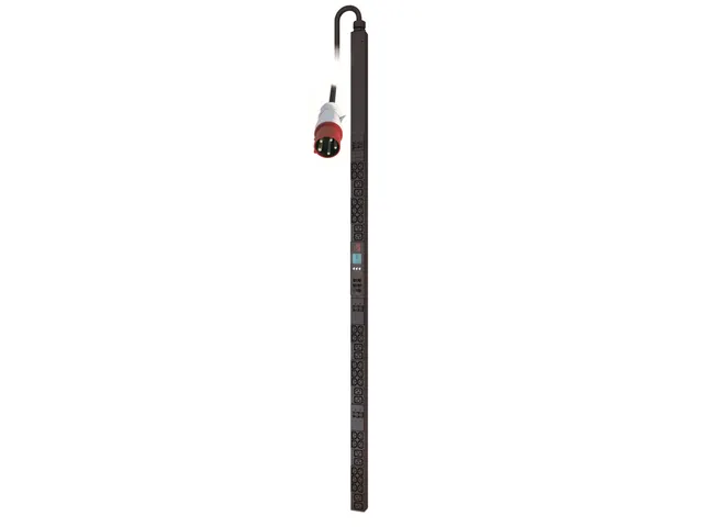 APC Rack PDU AP8886 - Metered, ZeroU, 32A, 400V, (30x) C13 & (12x) C19