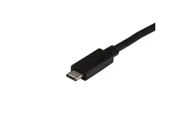 USB-A naar USB-C kabel M/M 0.5 meter
