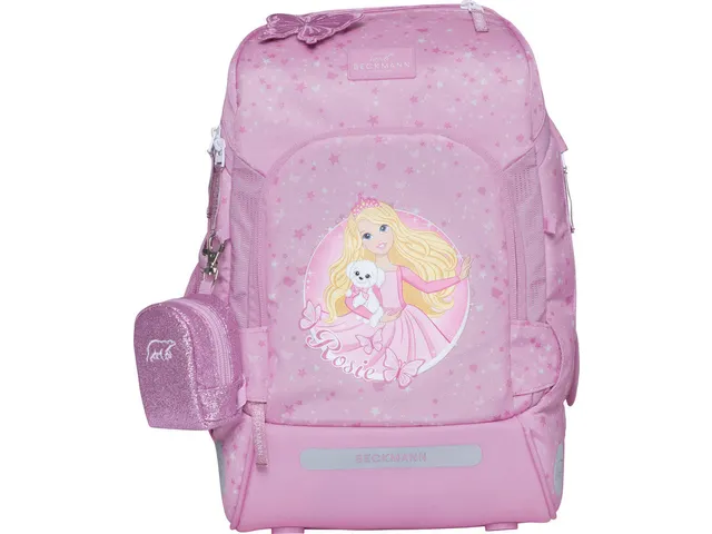 Schooltas Beckmann Active Air FLX 20-25L Rosie