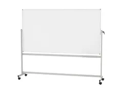 Whiteboard Kantelbaar MAULstandaard 120x220cm