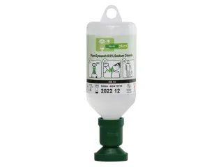 Oogspoel-Flessen 3X Zout-Oplossing Din En 15154-4 - 3