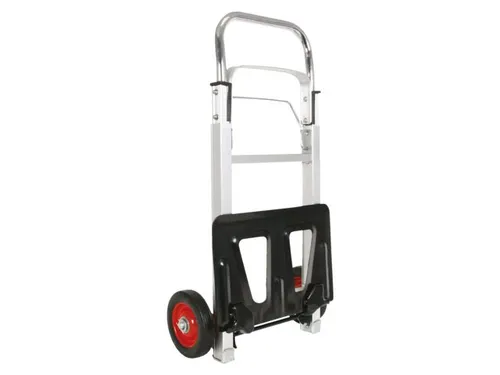 Steekwagen Perel 80kg Opvouwbaar Inschuifbaar