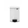 Pedaalemmer Newicon 3 Liter Wit Brabantia