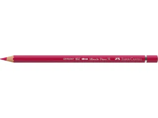 Faber Castell Albrecht Durer Aquarel Potlood 127 Karmijn Roze - 9