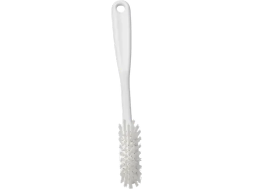 Smalle Afwasborstel Vikan 290mm Wit medium vezel