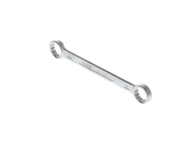 4 22X24 Clés mixtes droites profil UD 22x24mm