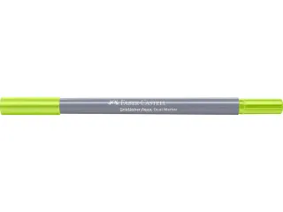 Duo aquarelmarker Goldfaber 171 licht groen - 5