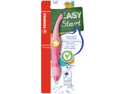 Rollerpen STABILO Easyoriginal links pastel medium roze blister