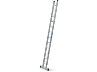 ladder,12,sporten,balk L 3,61m,licht metaal - 2