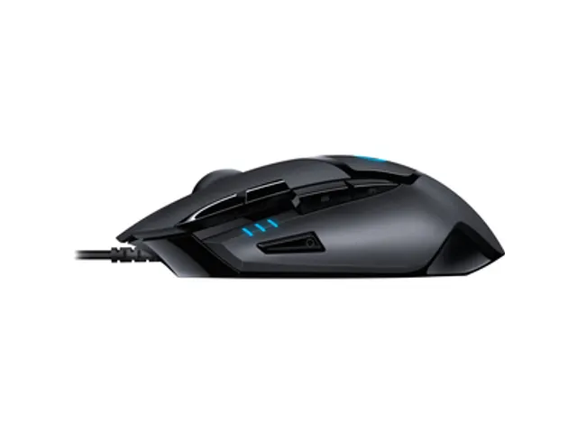Logitech G402 Hyperion Fury FPS Gaming Muis