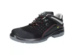 Bata Caster lage S1P veiligheidsschoenen SRC ESD zwart, maat W-44