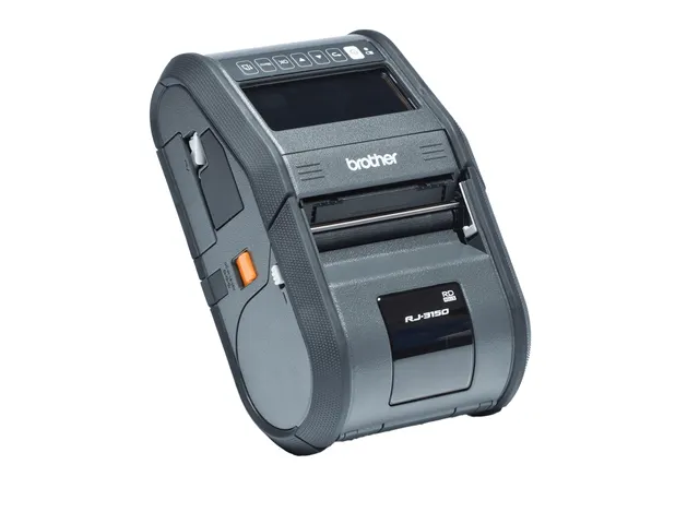 Brother RJ-3150 POS-printer 203 x 200 DPI Bedraad en draadloos