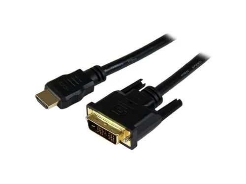 Hdmi-naar-dvi-d-kabel 1.5 Meter M/m