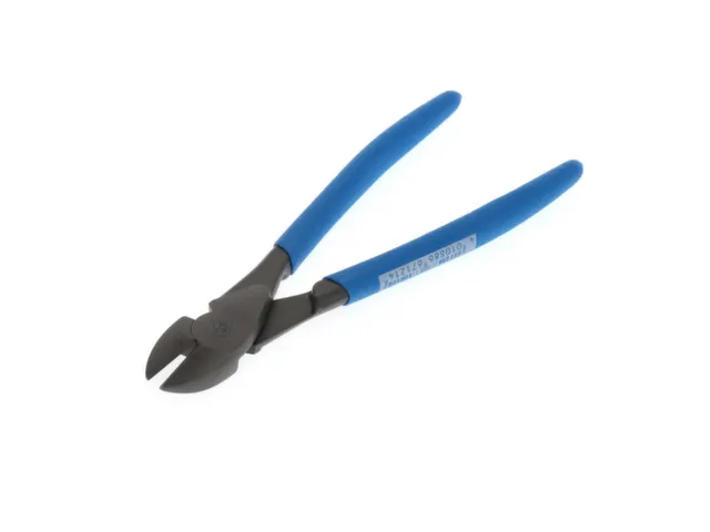 Pince coupante latérale GEDORE 8316-200 TL force 200mm isolée par im