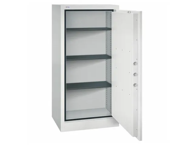 Sistec TS1 brandwerende archiefkast Sleutelslot