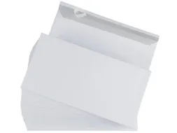 Gallery Envelop Wit 110x220 Stripsluiting